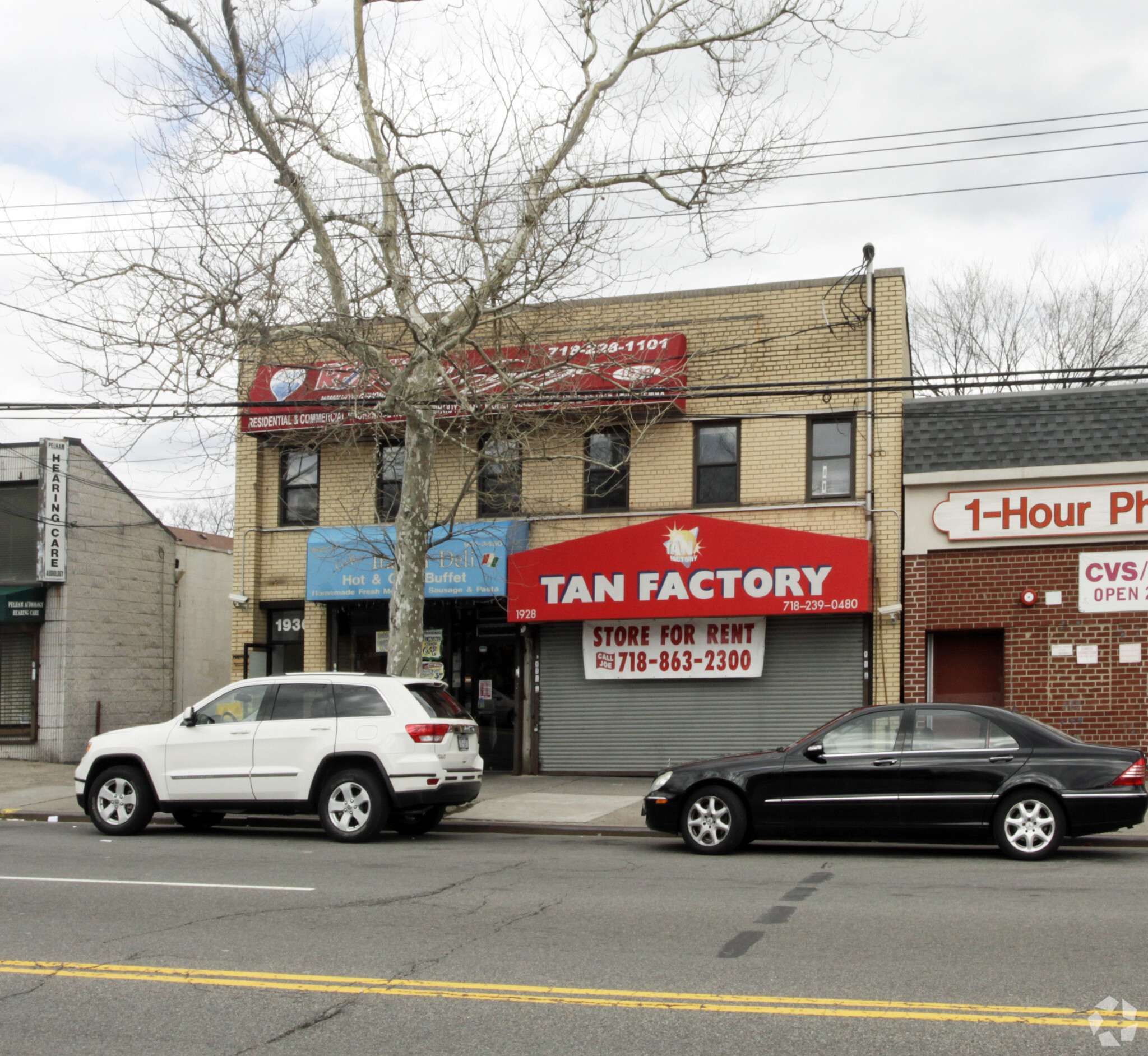 1928-1930 Williamsbridge Rd, Bronx, NY for sale Primary Photo- Image 1 of 1