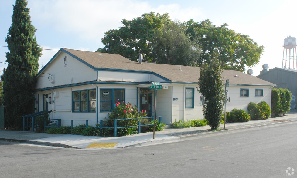 101 W Hendy Ave, Sunnyvale, CA for lease - Primary Photo - Image 1 of 4