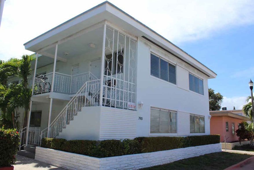 790 81st St, Miami Beach, FL for sale - Building Photo - Image 3 of 16