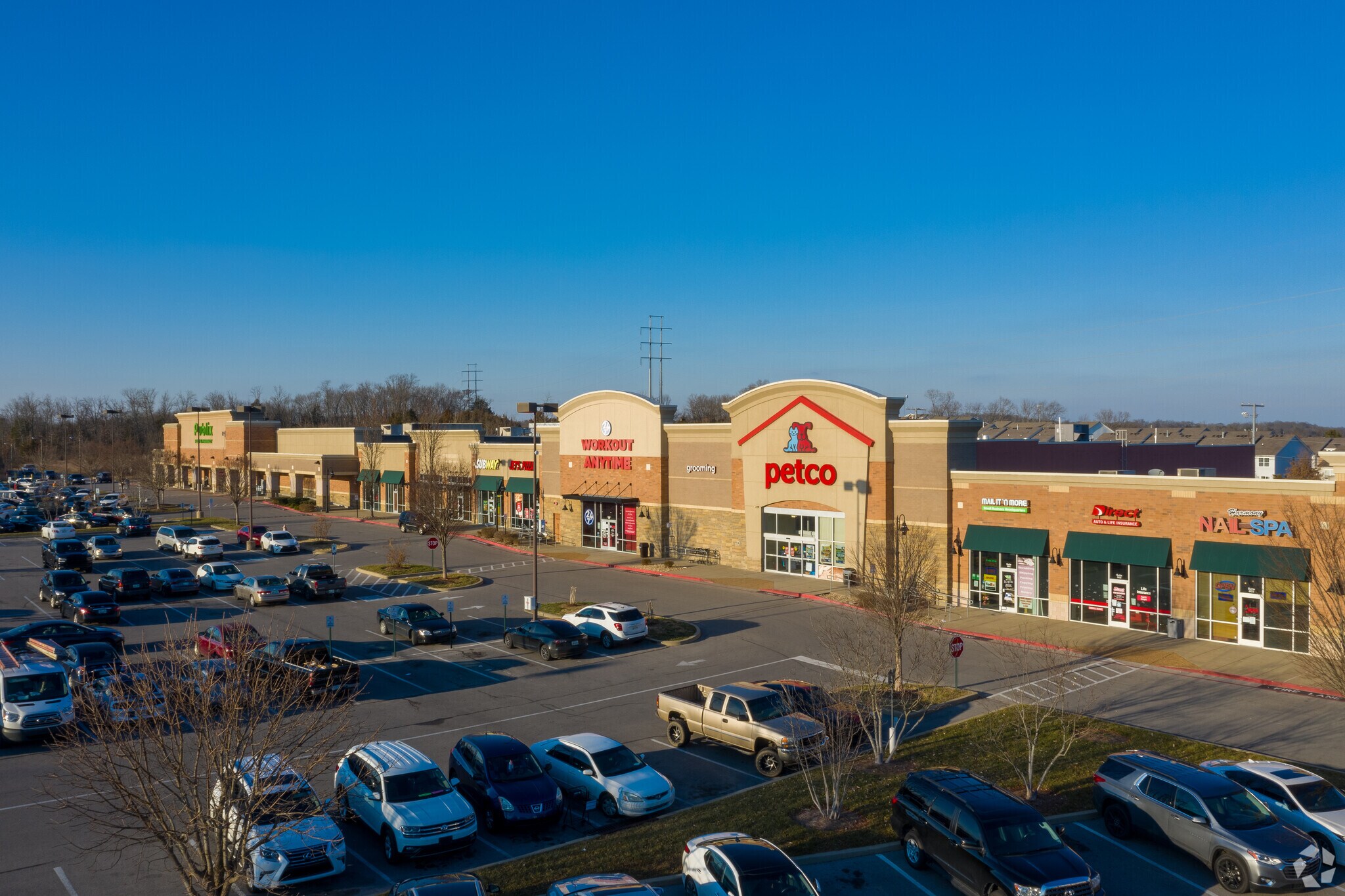 35323536 Murfreesboro Pike, Antioch, TN 37013 Mt. View Marketplace