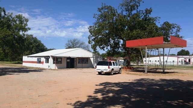 E Hwy 7 & Pinto Rd, Velma, OK for sale - Building Photo - Image 1 of 1