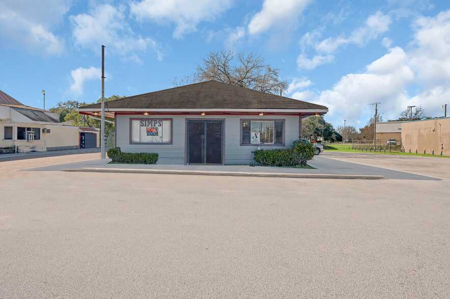 110 Highway 3, La Marque, TX for sale - Building Photo - Image 1 of 1