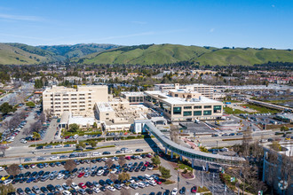 2600-2780 Mowry Ave, Fremont, CA - aerial  map view