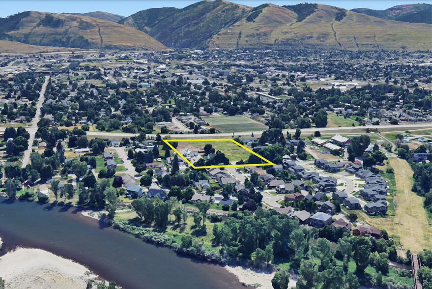 428 N Grove St, Missoula, MT for sale - Primary Photo - Image 1 of 3