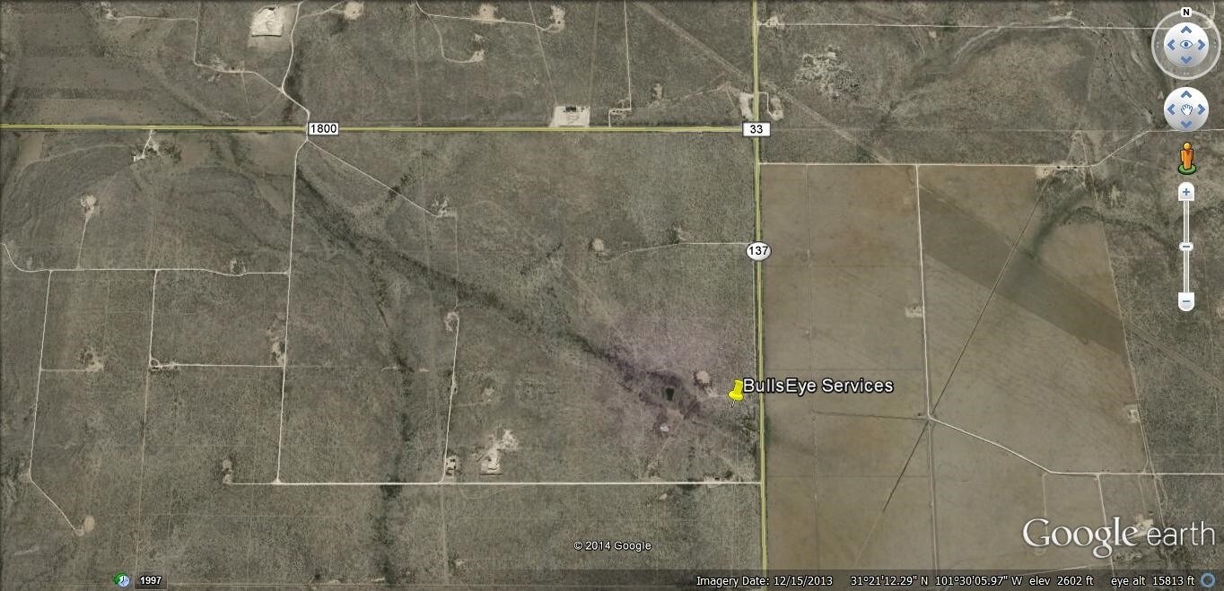 8575 Hwy 137, Big Lake, TX for sale Building Photo- Image 1 of 1