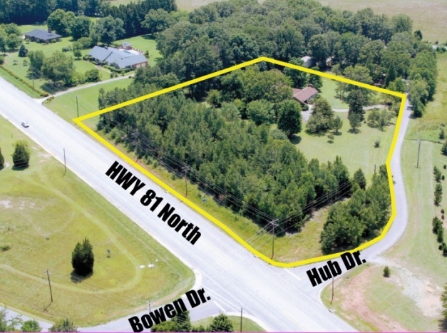 3461 Highway 81 N, Anderson, SC for sale - Primary Photo - Image 1 of 1