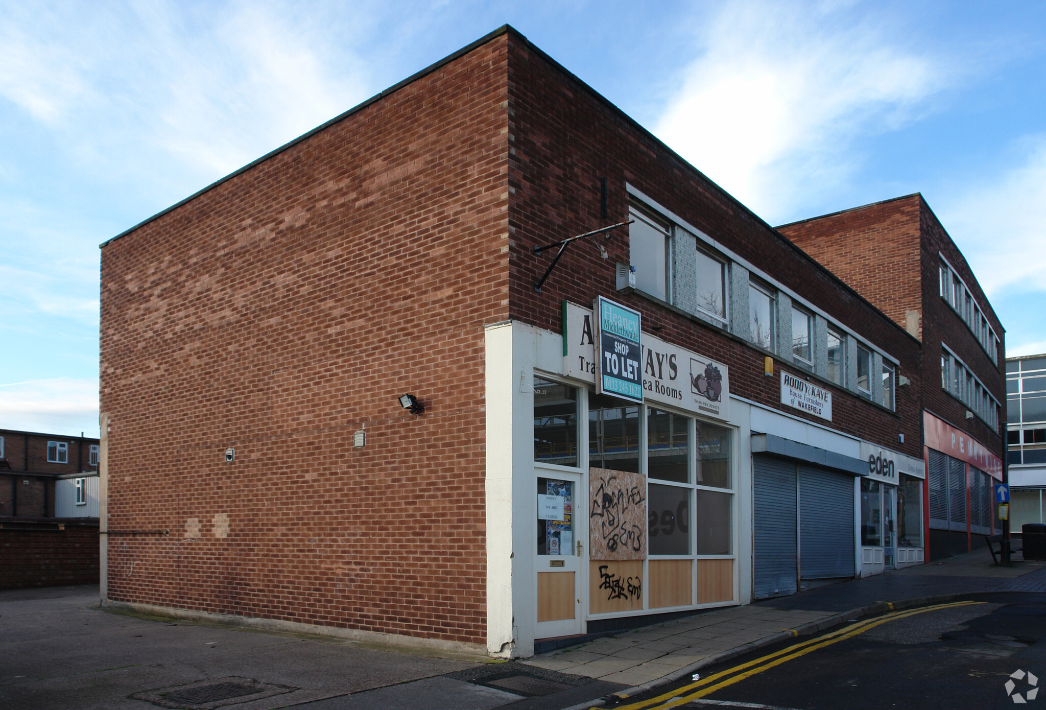 8 Zetland St, Wakefield for lease Primary Photo- Image 1 of 2