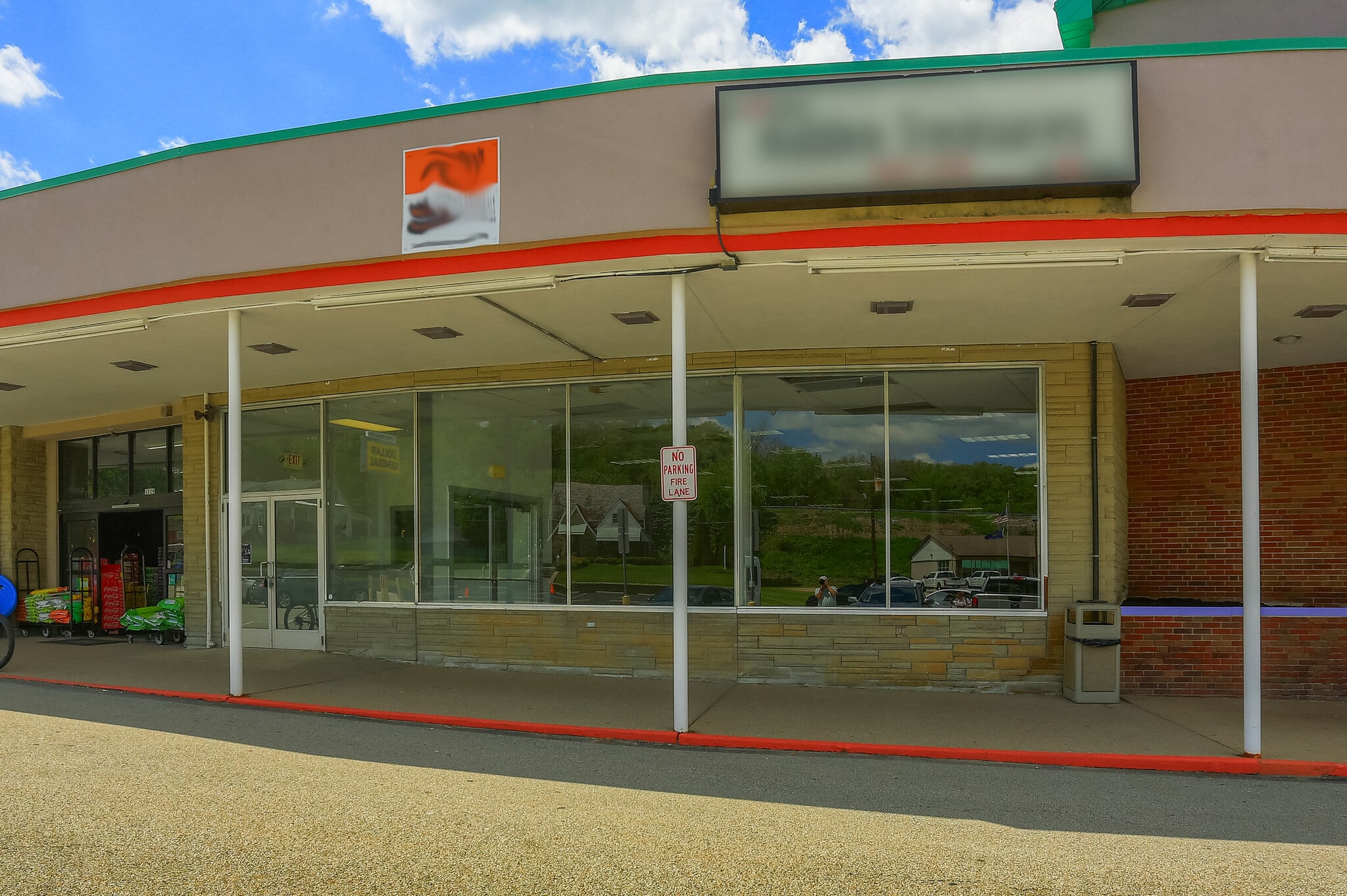 1725-1749 Rostraver Rd, Belle Vernon, PA for lease Building Photo- Image 1 of 50