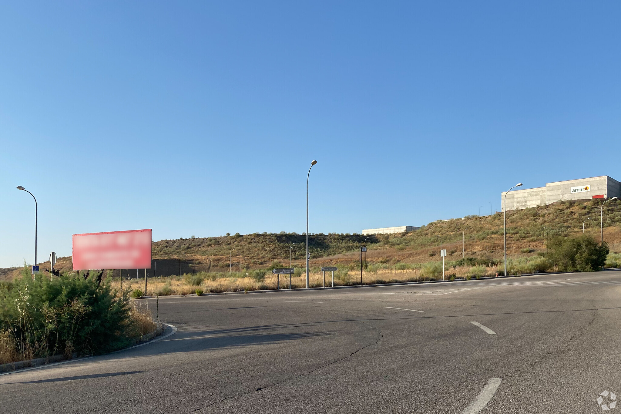 Plaza Jesus Menchero 1ª Fase, Borox, Toledo for sale Primary Photo- Image 1 of 6