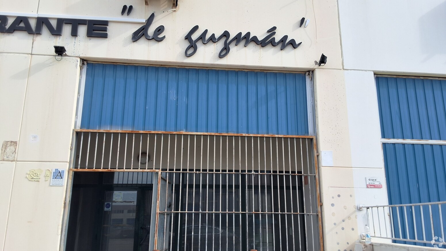 Industrial in Ontígola, Toledo for sale Building Photo- Image 1 of 1