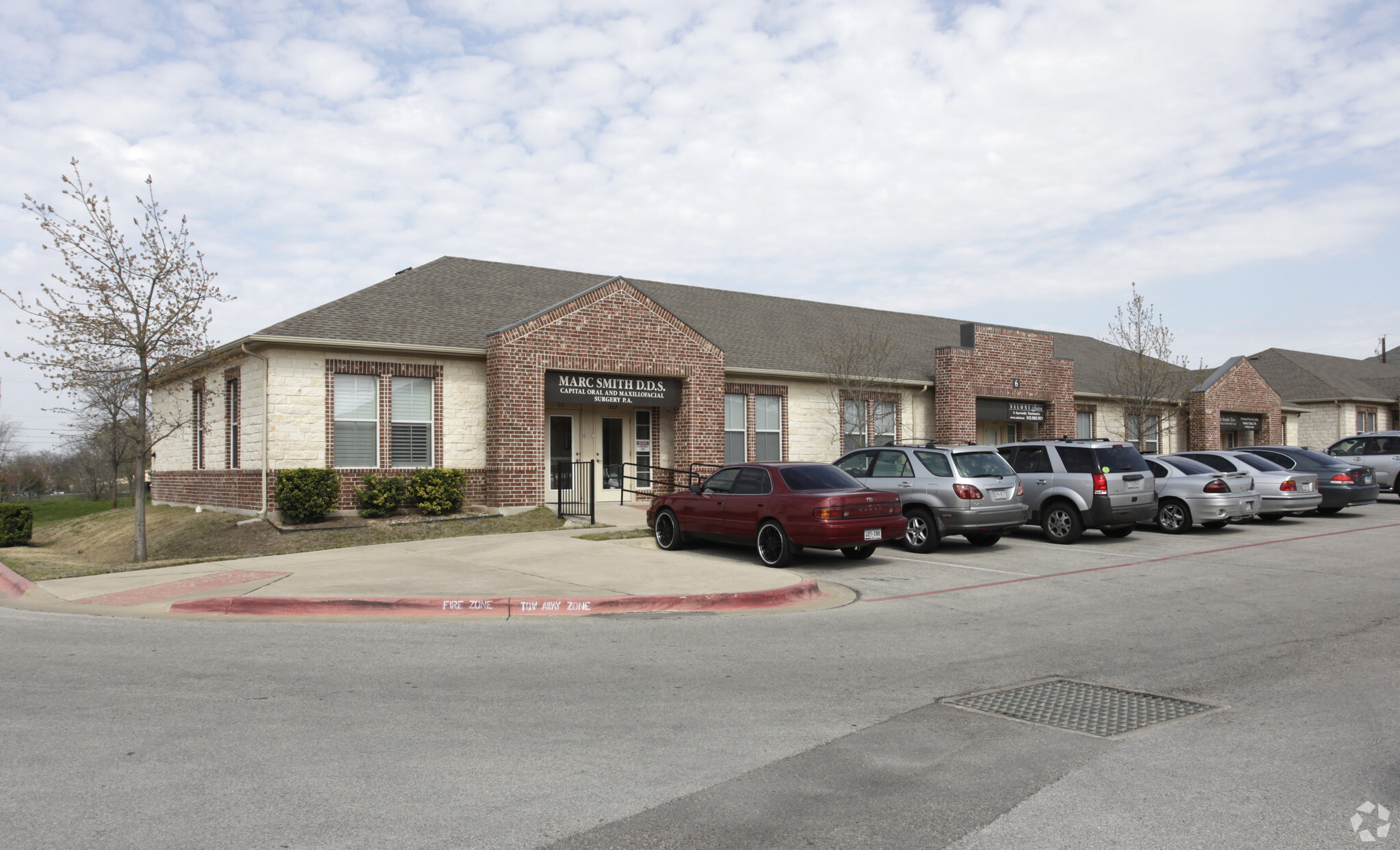 15901 Central Commerce Dr, Pflugerville, TX for lease Primary Photo- Image 1 of 18