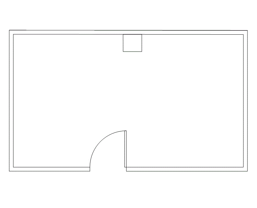 9535 Forest Ln, Dallas, TX for lease Floor Plan- Image 1 of 1