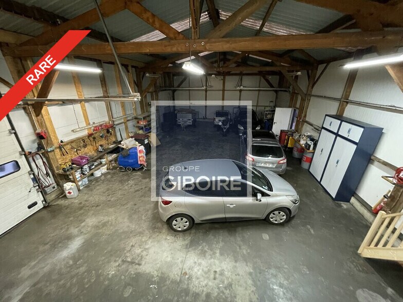 Industrial in Domloup for sale - Interior Photo - Image 2 of 12