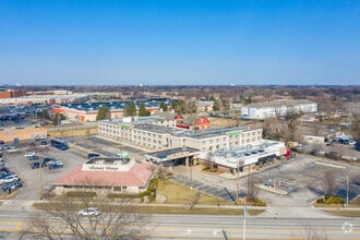 200 E Rand Rd, Mount Prospect, IL - AERIAL  map view