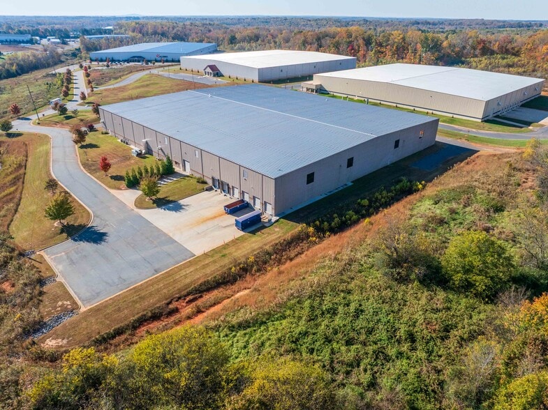 212 Quality Dr, Mocksville, NC for sale - Aerial - Image 3 of 18