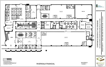 9151 Grapevine Hwy, North Richland Hills, TX for lease Floor Plan- Image 2 of 2