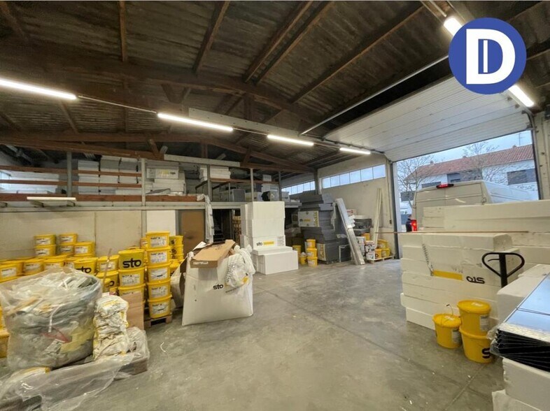 1 Rue Des Lanterniers, Metz for lease - Interior Photo - Image 2 of 4