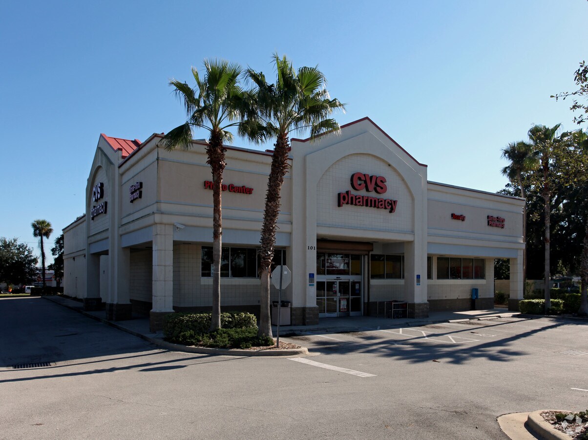 101 S Ridgewood Ave, Daytona Beach, FL 32114