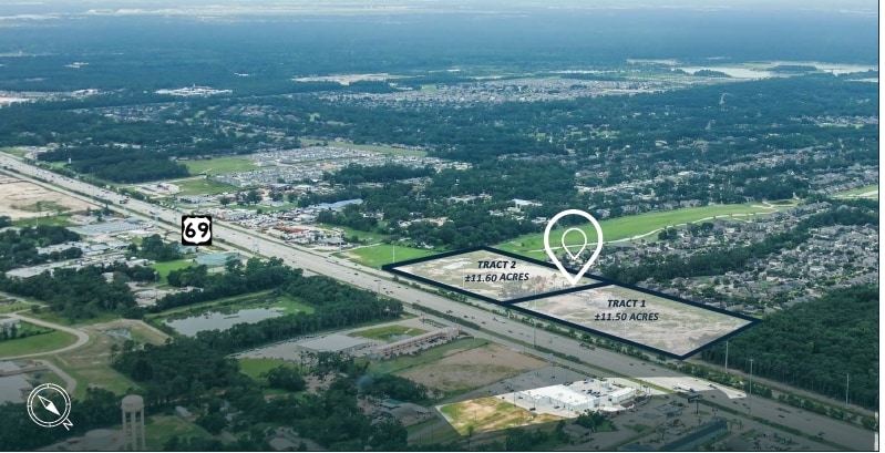 24139 Mckinzie Ridge Dr portfolio of 2 properties for sale on LoopNet.com - Aerial - Image 3 of 4