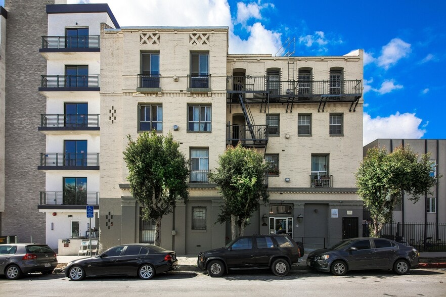 839 S St. Andrews Pl, Los Angeles, CA for sale - Building Photo - Image 2 of 6