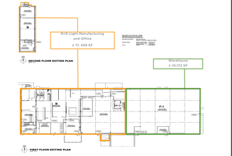 711 Neeson Rd, Marina, CA for lease Floor Plan- Image 1 of 1