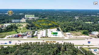 More details for 20592 Jimima Blvd, New Caney, TX - Land for Sale