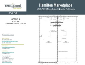 Nave Dr, Novato, CA for lease Building Photo- Image 1 of 1