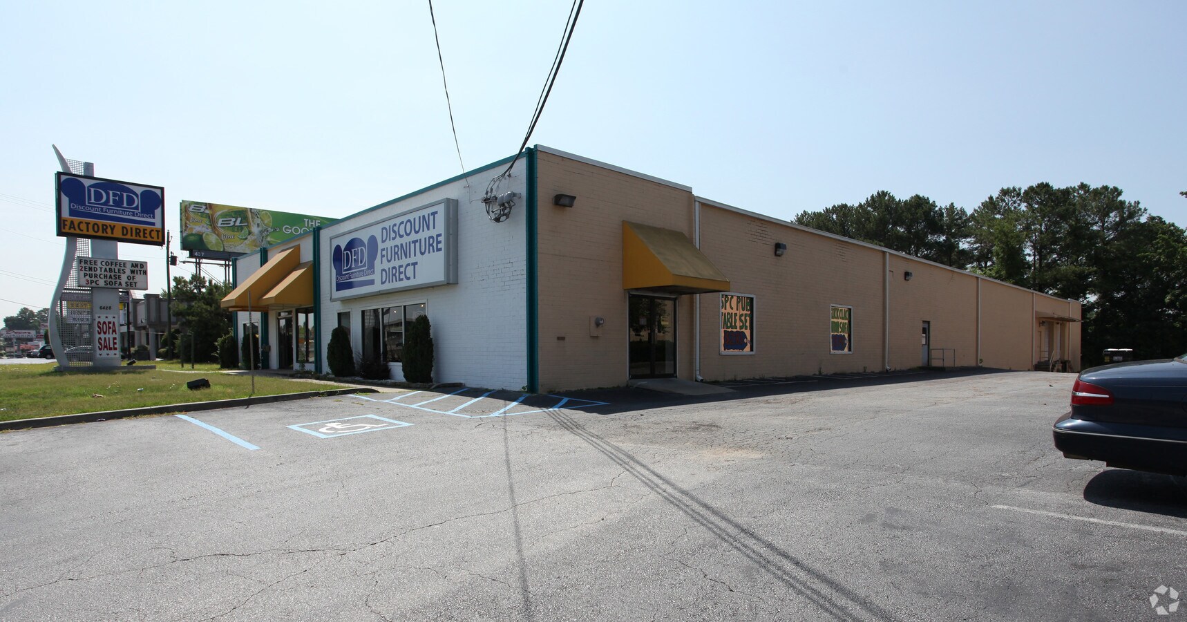 6428 Dawson Blvd, Norcross, GA 30093 Retail for Sale