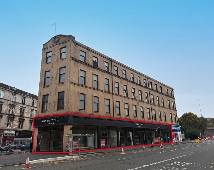 6 St Georges Pl, Glasgow for sale - Building Photo - Image 1 of 6
