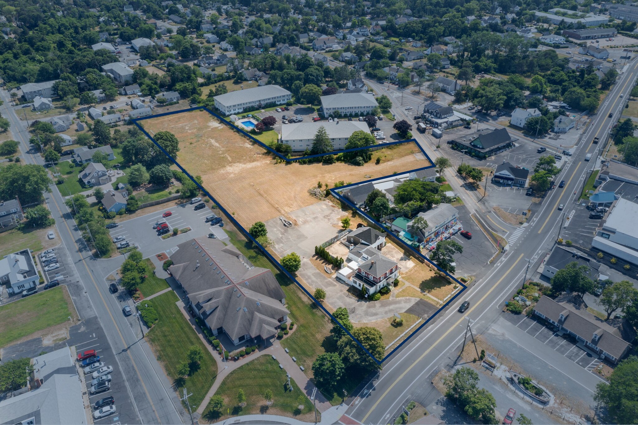 645 Main St, Dennis Port, MA for sale Building Photo- Image 1 of 1