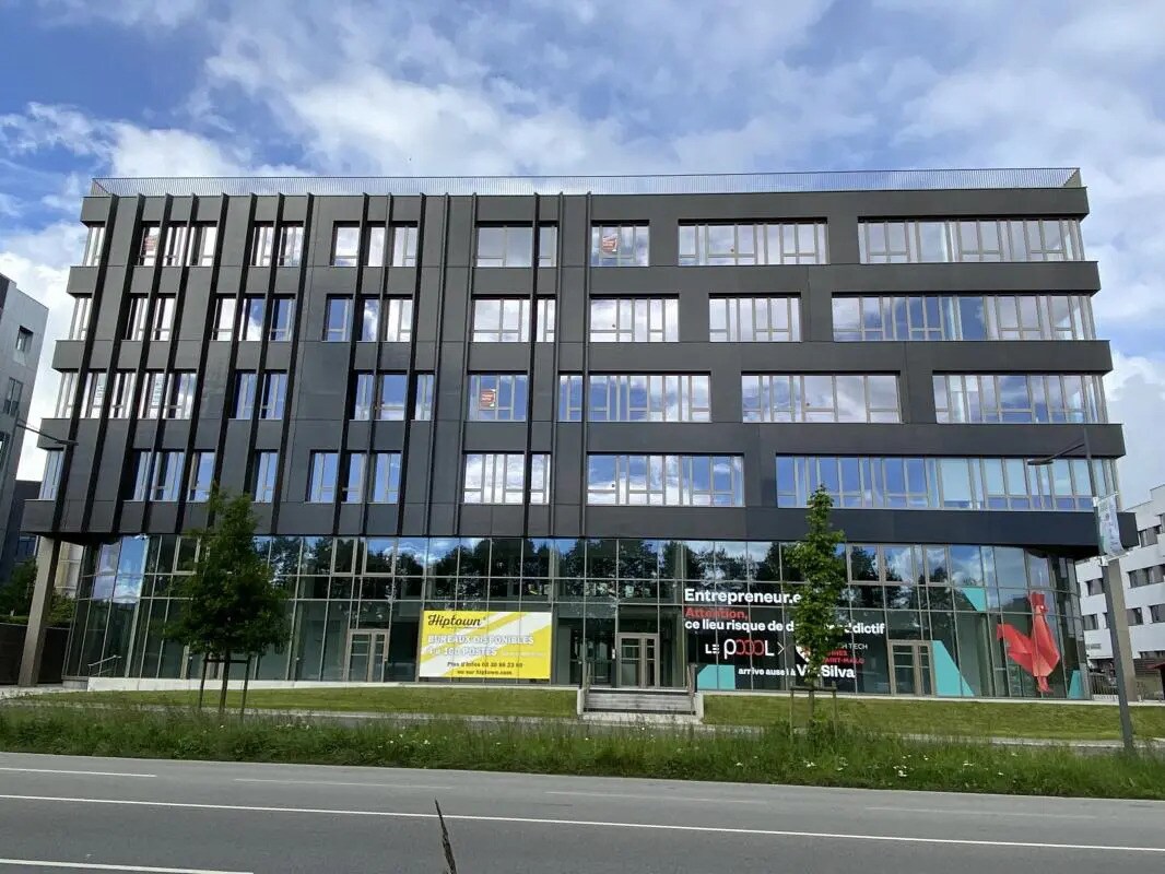 Office in Cesson-Sévigné for lease Building Photo- Image 1 of 13