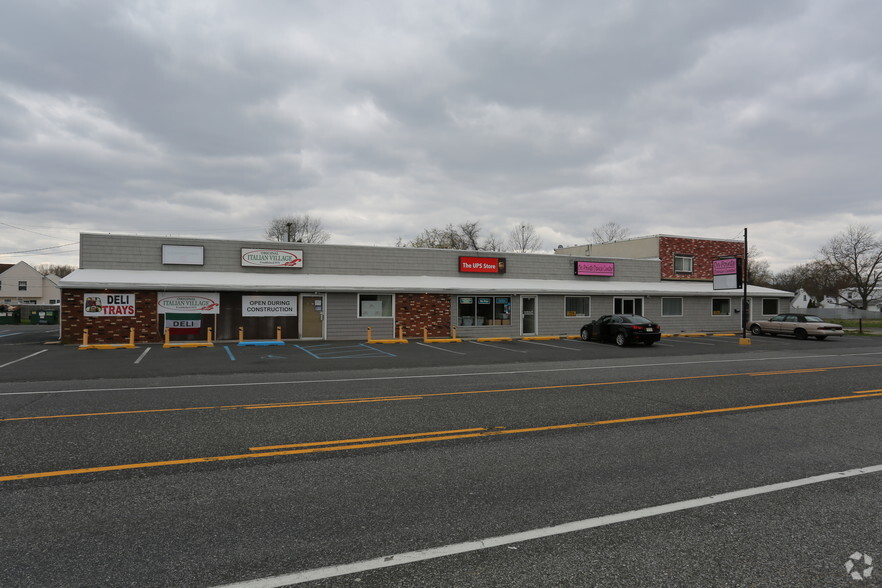 1130-1136 S Black Horse Pike, Blackwood, NJ for lease - Primary Photo - Image 1 of 8