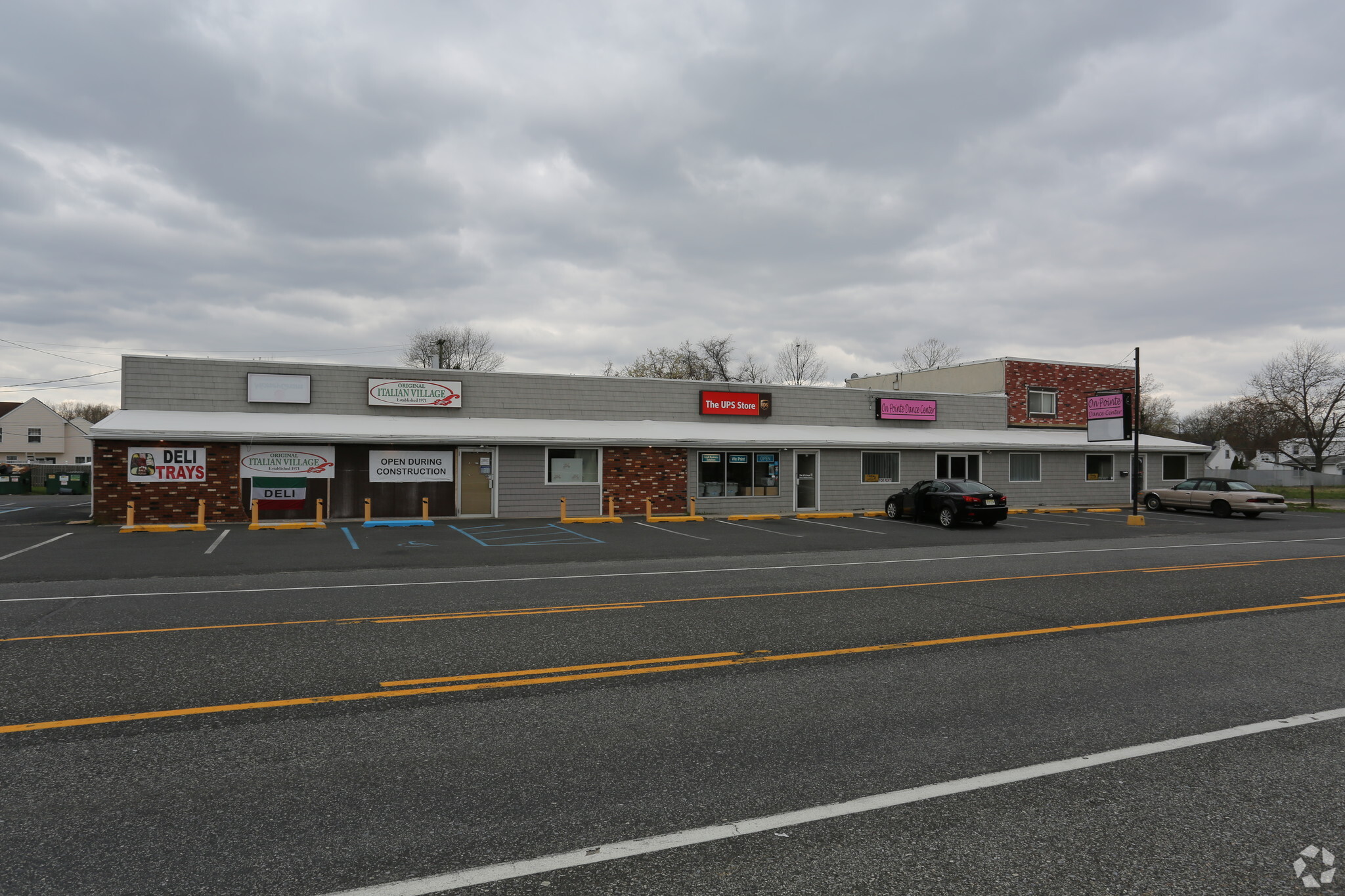 1130-1136 S Black Horse Pike, Blackwood, NJ for lease Primary Photo- Image 1 of 9