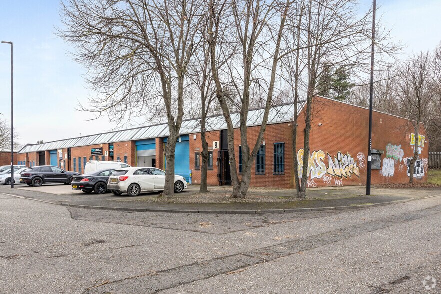 Bells Clos, Newcastle Upon Tyne for lease - Building Photo - Image 3 of 3