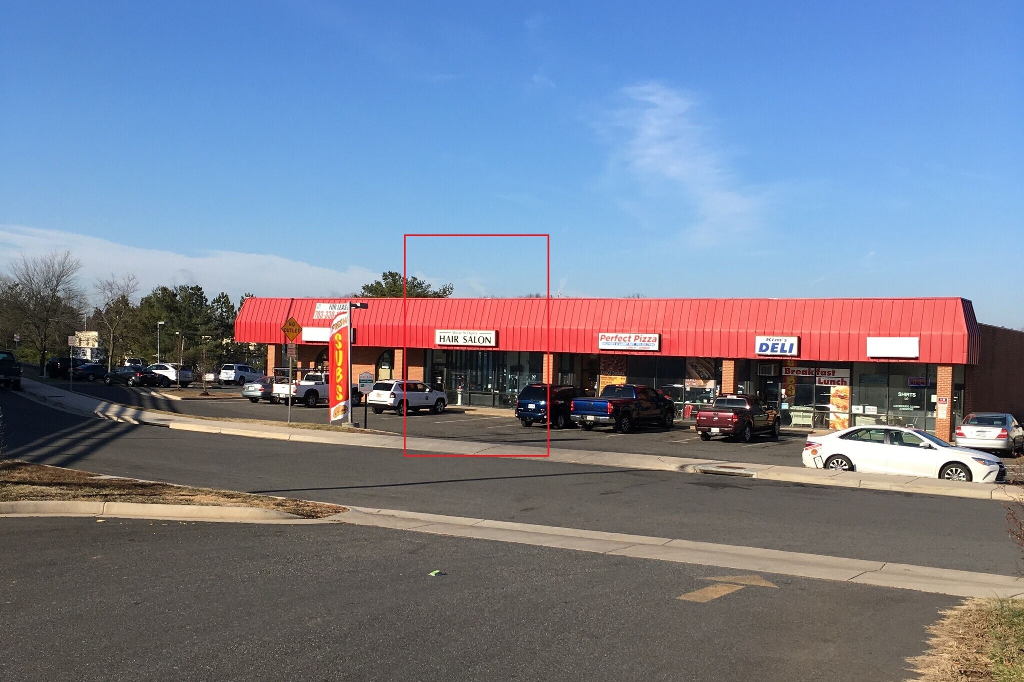 9768-9780 Zimbro Ave, Manassas, VA for sale Building Photo- Image 1 of 1