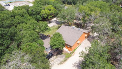 3710 Waterwood Pass, Elmendorf, TX - aerial  map view - Image1