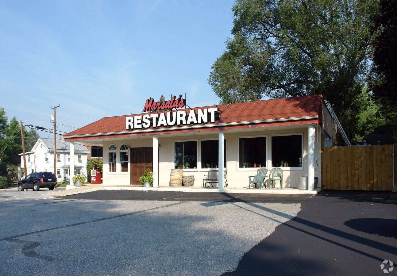 1 E Frederick St, Walkersville, MD 21793 Property Record