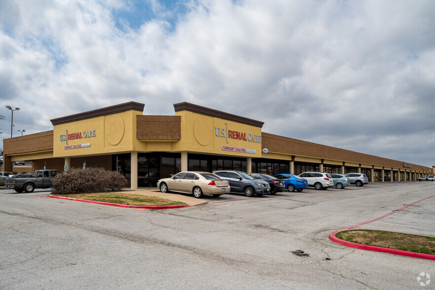 1704 S Cherry Ln, Fort Worth, TX for lease - Primary Photo - Image 2 of 2