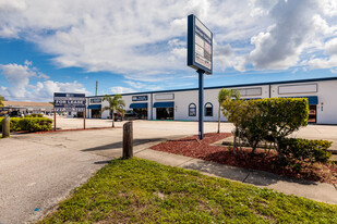 66th Street Industrial Park - Warehouse