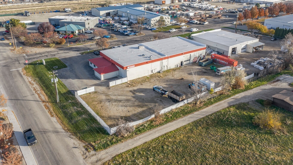 1855 E Lanark St, Meridian, ID for lease - Building Photo - Image 3 of 4