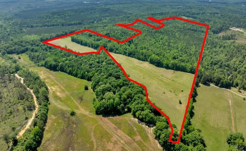 243 Lafayette Rd, Cusseta, GA 31805 Land for Sale