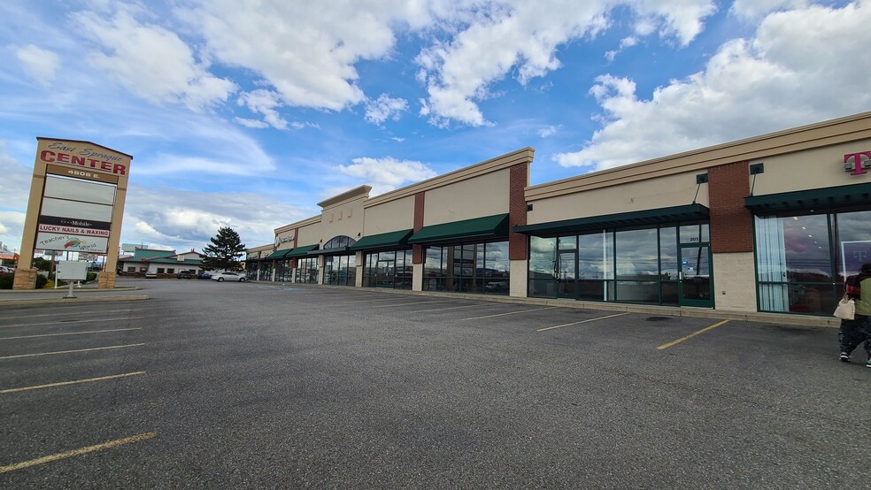 4808 E Sprague Ave, Spokane, WA for lease - Building Photo - Image 2 of 3