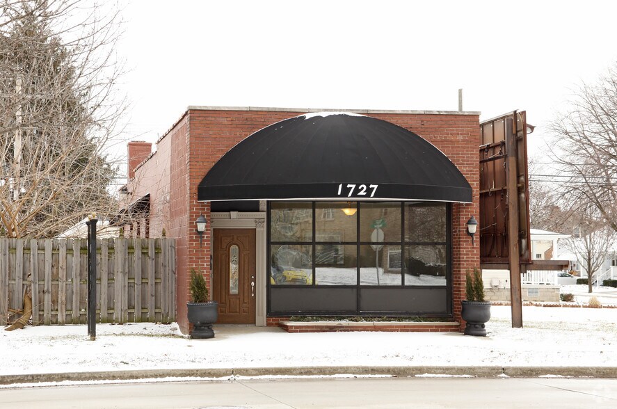 1727 Monroe St, Dearborn, MI for sale - Primary Photo - Image 1 of 1