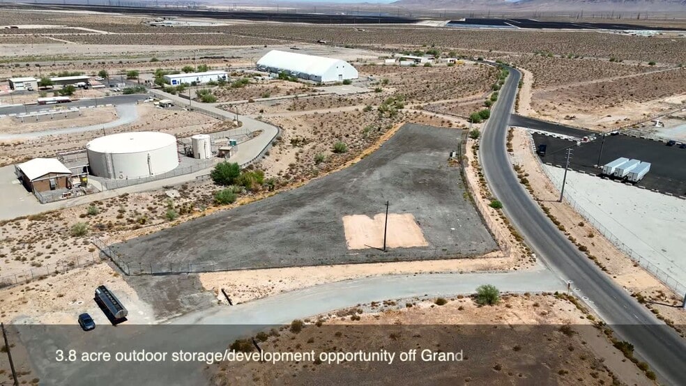 Grand Valley Pky, Las Vegas, NV for sale - Commercial Listing Video - Image 2 of 6