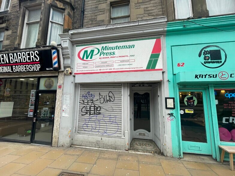 5963 Elm Row, Edinburgh, EH7 4AQ Retail for Lease