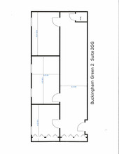 4950 York Rd, Buckingham, PA for lease Floor Plan- Image 1 of 1