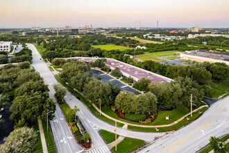 7300-7356 Greenbriar Pky, Orlando, FL - aerial  map view - Image1