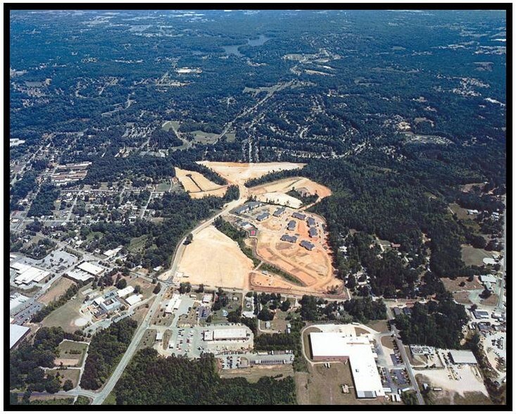 3299 E Kivett Dr, High Point, NC for sale - Building Photo - Image 1 of 1