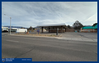 More details for 1420 Juan Tabo Blvd NE, Albuquerque, NM - Land for Sale