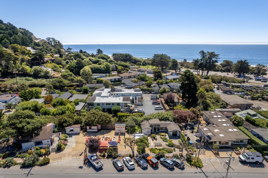 3425 Shoreline Hwy, Stinson Beach, CA for sale - Aerial - Image 3 of 40